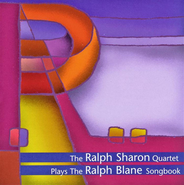 Plays+The+Ralph+Blane+Songbook