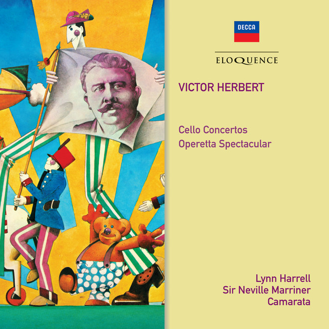 Herbert%3A+Cello+Concertos%3B+Operetta+Spectacular