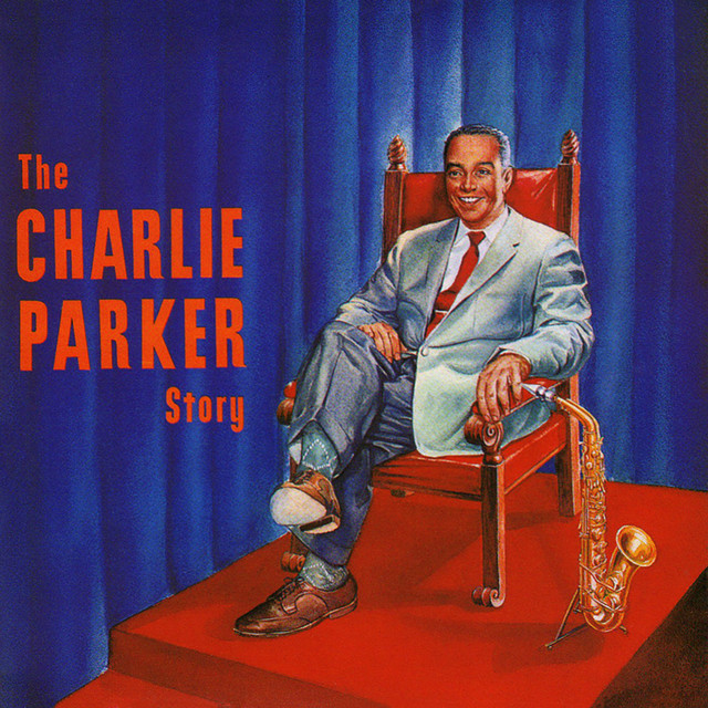 The+Charlie+Parker+Story