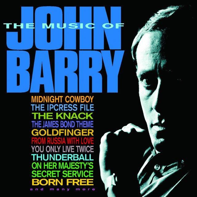 The+Music+Of+John+Barry