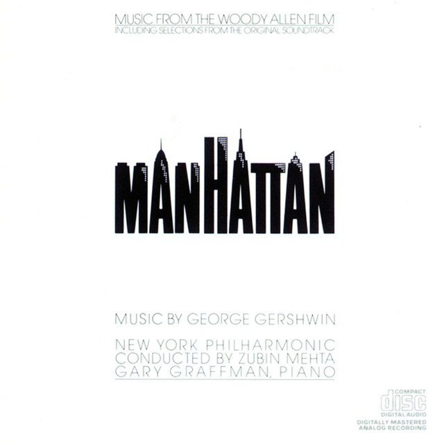 Manhattan%3A+Original+Motion+Picture+Soundtrack