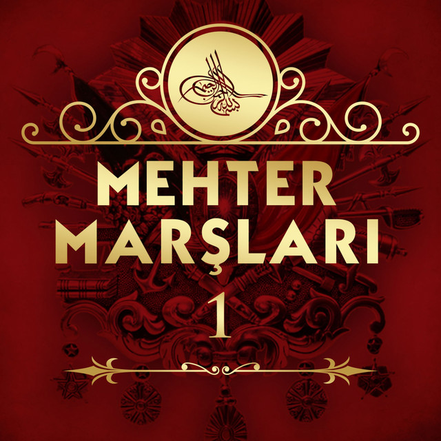 Mehter+Mar%C5%9Flar%C4%B1%2C+Vol.1