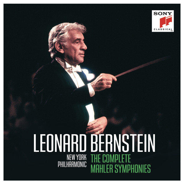 Leonard+Bernstein%3A+The+Complete+Mahler+Symphonies