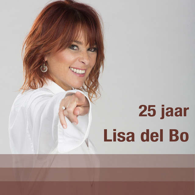 25+jaar+Lisa+Del+Bo