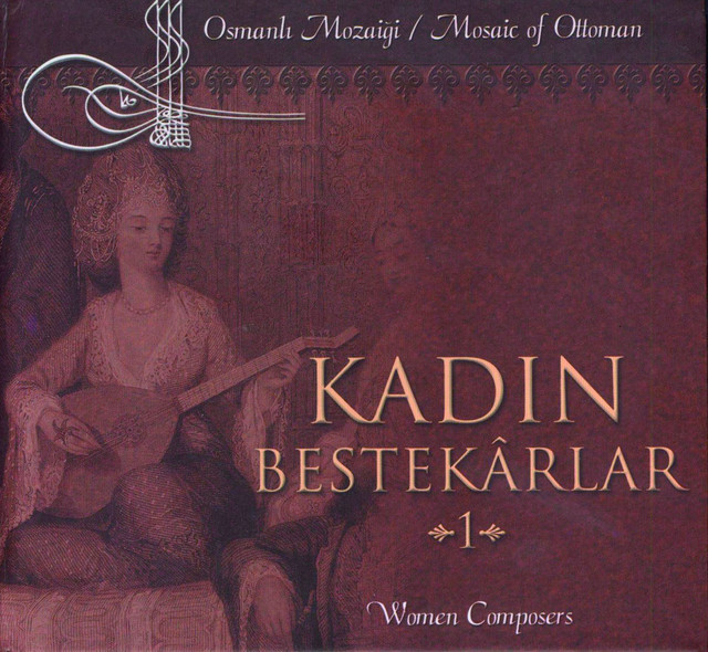Altin Tasta Woman+Composers+1