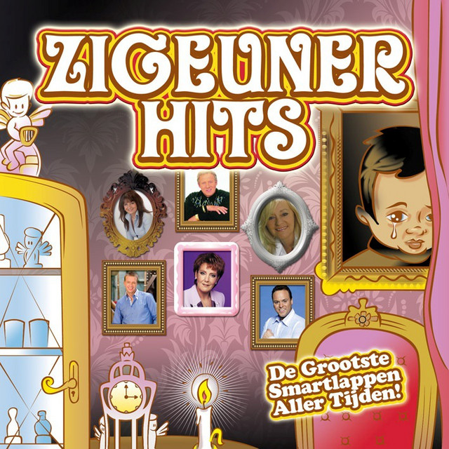 Zigeuner+Hits+%28De+Grootste+Smartlappen+Aller+Tijden%29