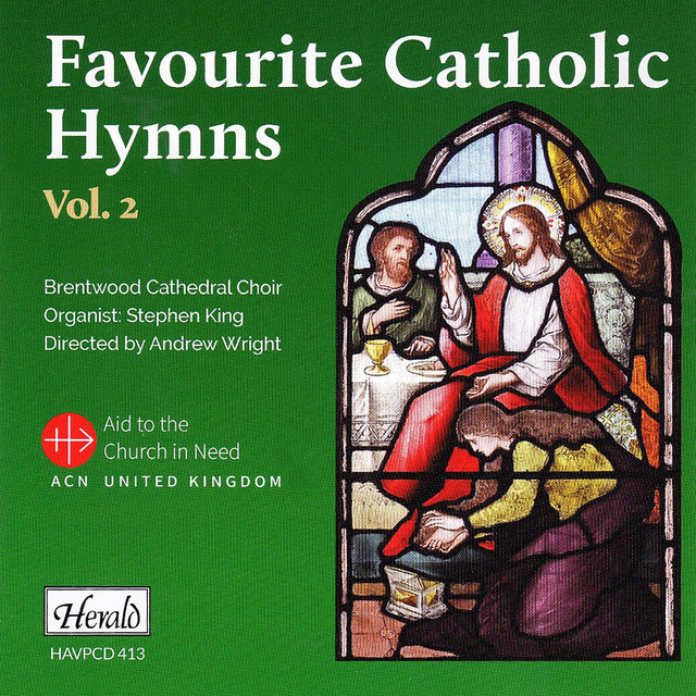 Favourite+Catholic+Hymns%2C+Vol.+2
