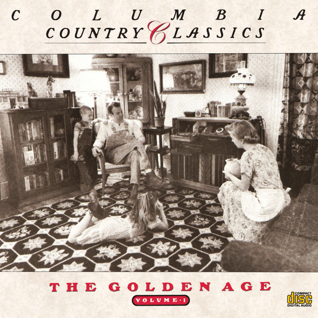 Columbia+Country+Classics+Volume+1%3A+The+Golden+Age