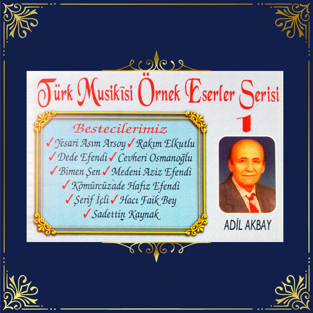 Aldim Hayal I T%C3%BCrk+Musikisi+%C3%96rnek+Eserler+Serisi+1