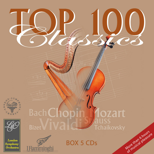 The+London+Symphony+Orchestra%3A+The+Top+100+of+Classical+Music