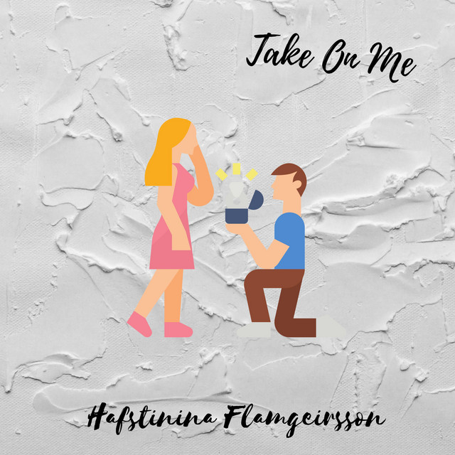 Take on me Hafstinina+Flamgeirsson