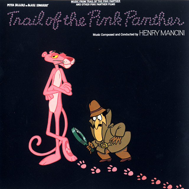 The+Trail+of+the+Pink+Panther%3A+Music+From+The+Motion+Picture