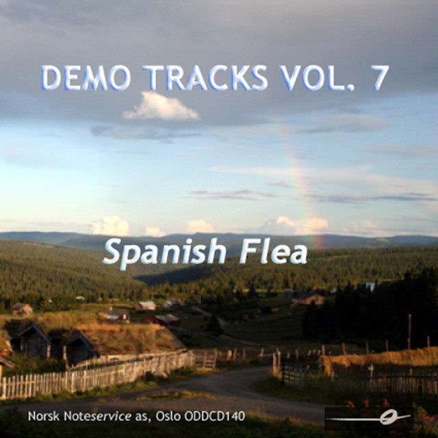 Spanish Flea Vol.+7%3A+Spanish+Flea+-+Demo+Tracks