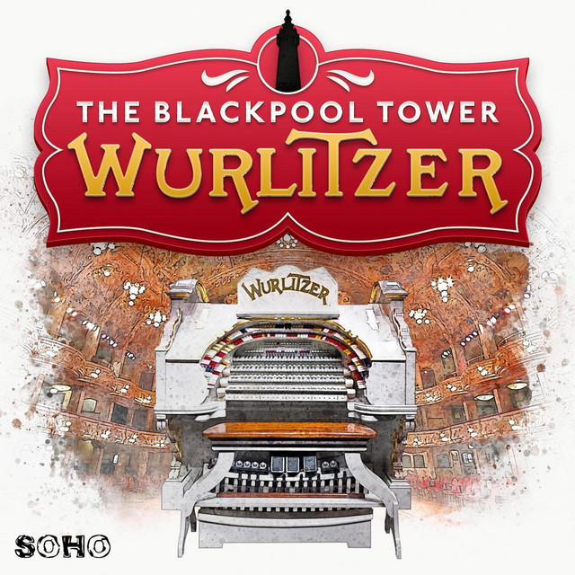 The+Blackpool+Tower+Wurlitzer