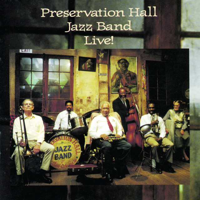 Somebody Else Is Taking My Place Preservation+Hall+Jazz+Band+Live%21