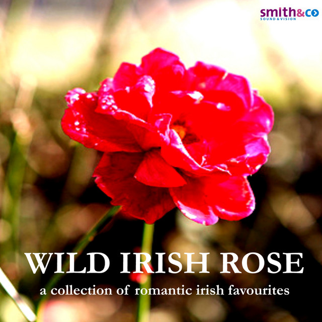 Wild+Irish+Rose+-+A+Collection+of+Romantic+Irish+Favourites