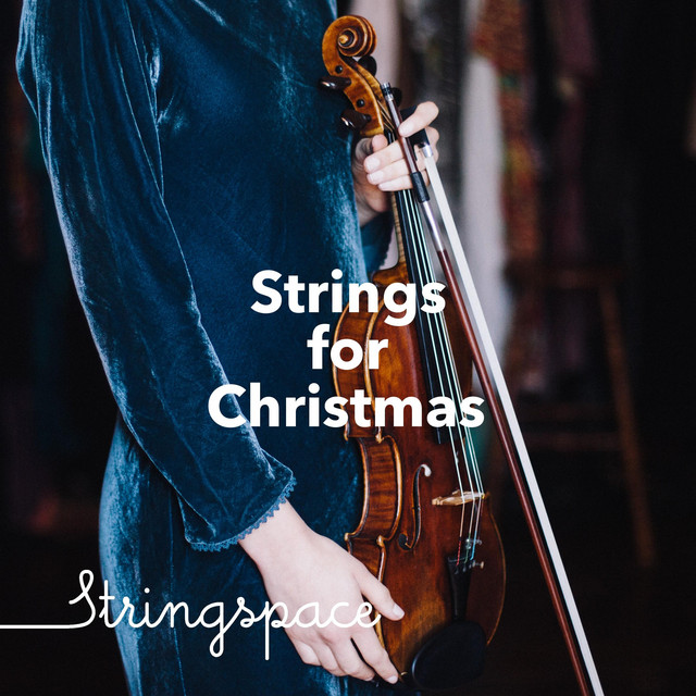 Frosty The Snowman Strings+for+Christmas
