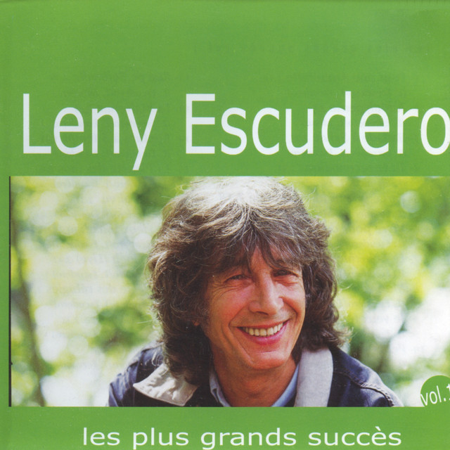 Les+plus+grands+succ%C3%A8s+de+Leny+Escudero%2C+vol.+1