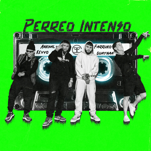 Pertev I Perreo+Intenso