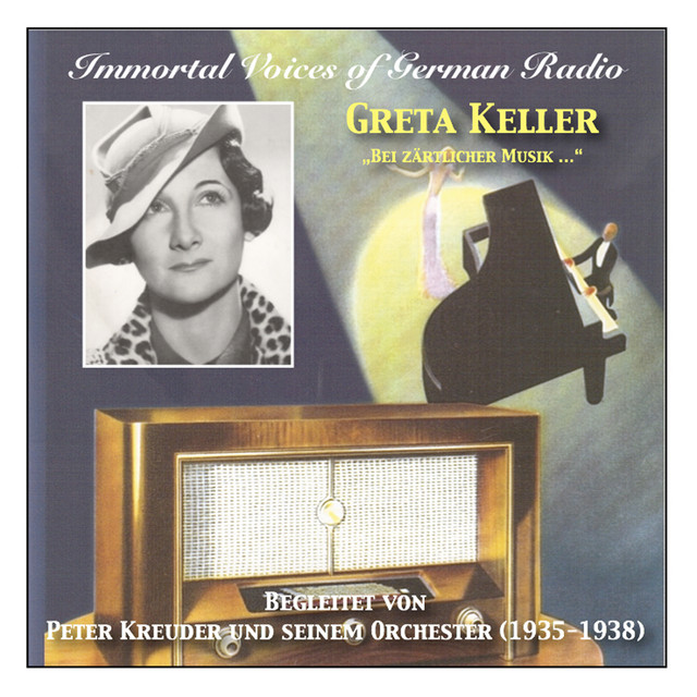 Pennies From Heaven Immortal+Voices+of+German+Radio%3A+Greta+Keller+%E2%80%93+Accompanied+by+Peter+Kreuder+and+his+Orchestra+%28Recordings+1935-1938%29