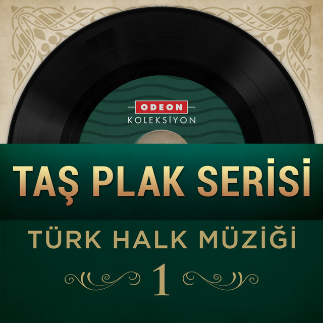 Asamadim Su Ta%C5%9F+Plak+Serisi%2C+Vol.+1+%28T%C3%BCrk+Halk+M%C3%BCzi%C4%9Fi%29