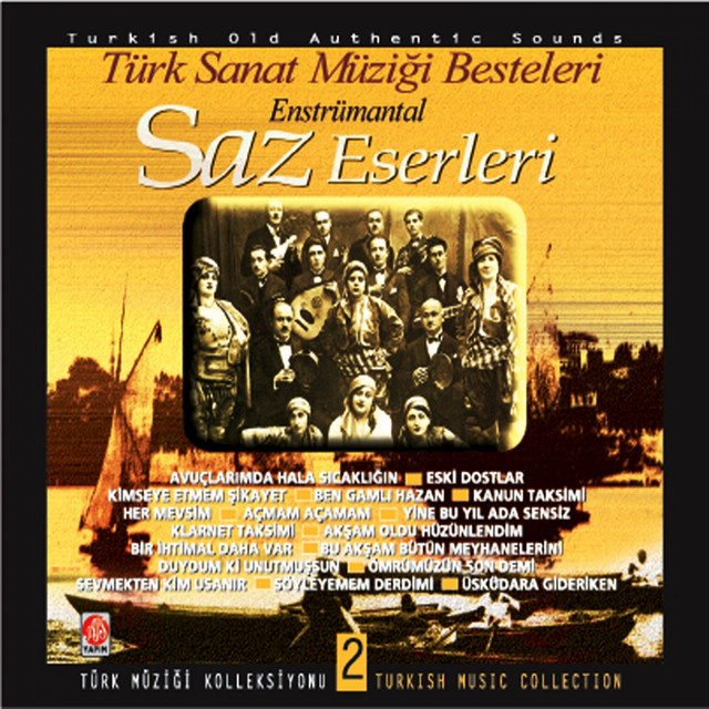 Her Mevsim Saz+Eserleri%2C+Vol.+2+%28T%C3%BCrk+Sanat+M%C3%BCzi%C4%9Fi+Besteleri%29