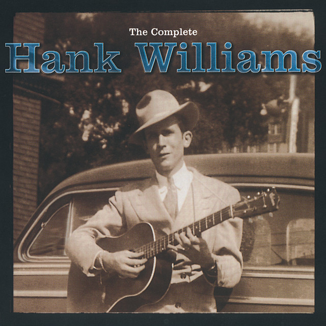 The+Complete+Hank+Williams
