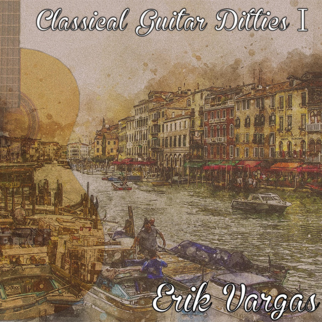 Classical+Guitar+Ditties+I