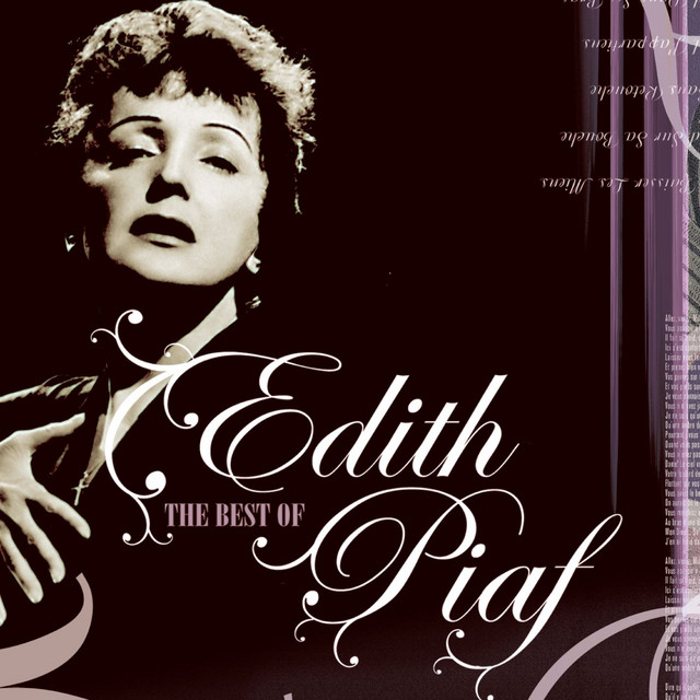Edith+Piaf+-+The+Best+Of