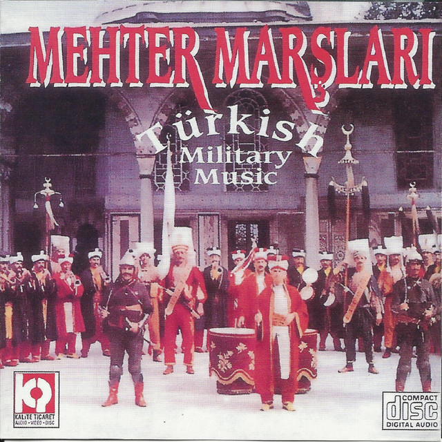 Kendine Nicin Mehter+Mar%C5%9Flar%C4%B1