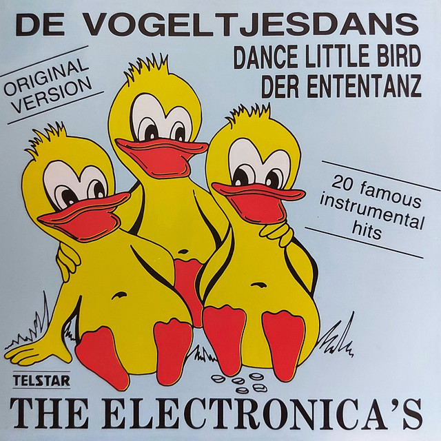 KUFSTEIN WALS De+Vogeltjesdans