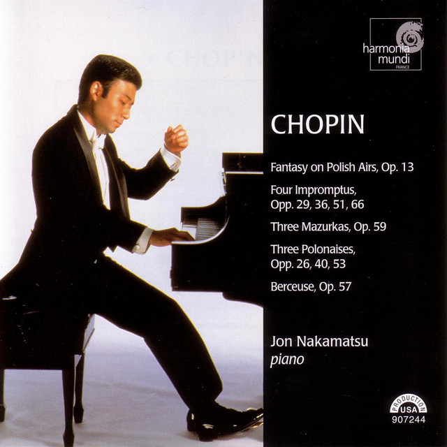 Chopin%3A+Selected+Works