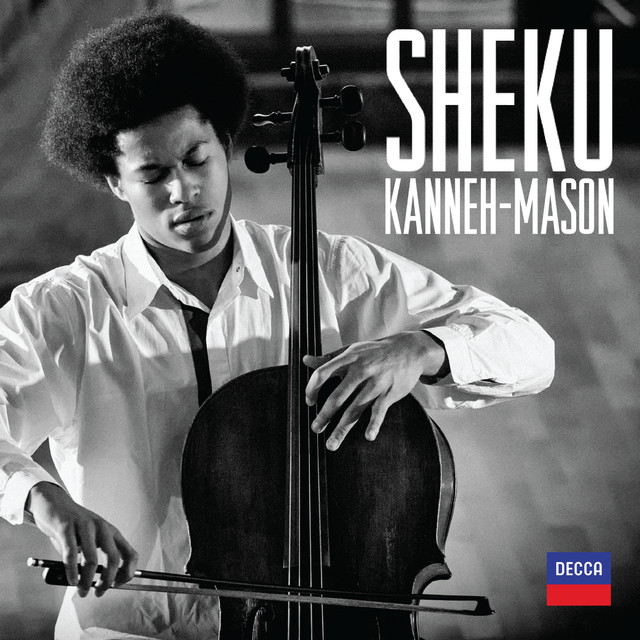 Sheku+Kanneh-Mason