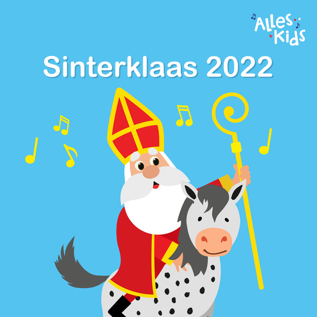 Sinterklaas+2022