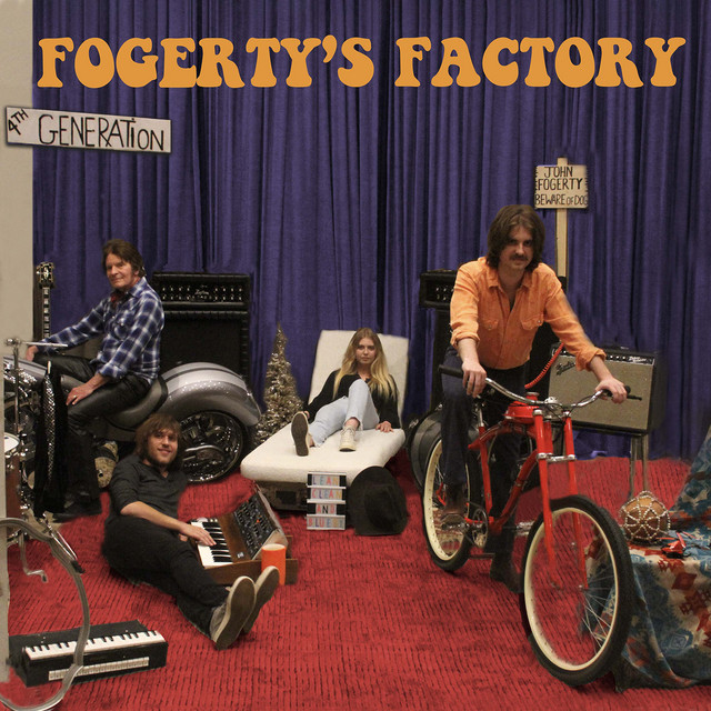 Fogerty%27s+Factory
