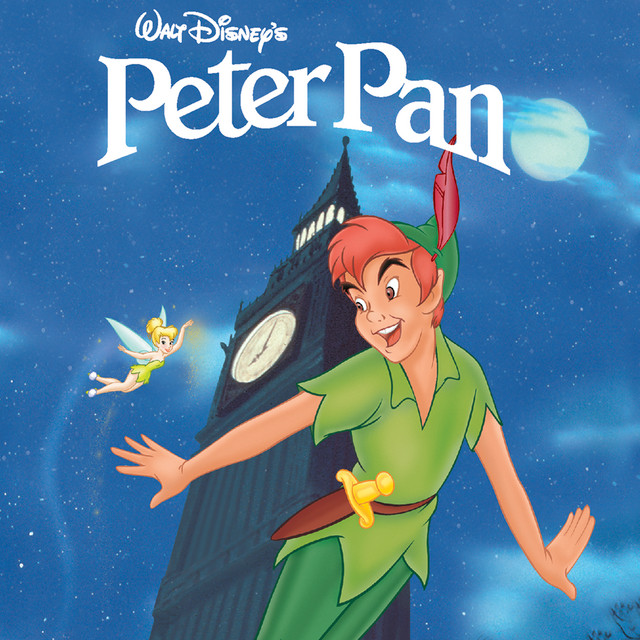 Peter+Pan+%28Original+Motion+Picture+Soundtrack%29