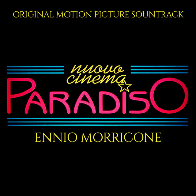 Cinema Paradiso Nuovo+Cinema+Paradiso+%28Original+Motion+Picture+Soundtrack%29+%5BRemastered+Edition%5D