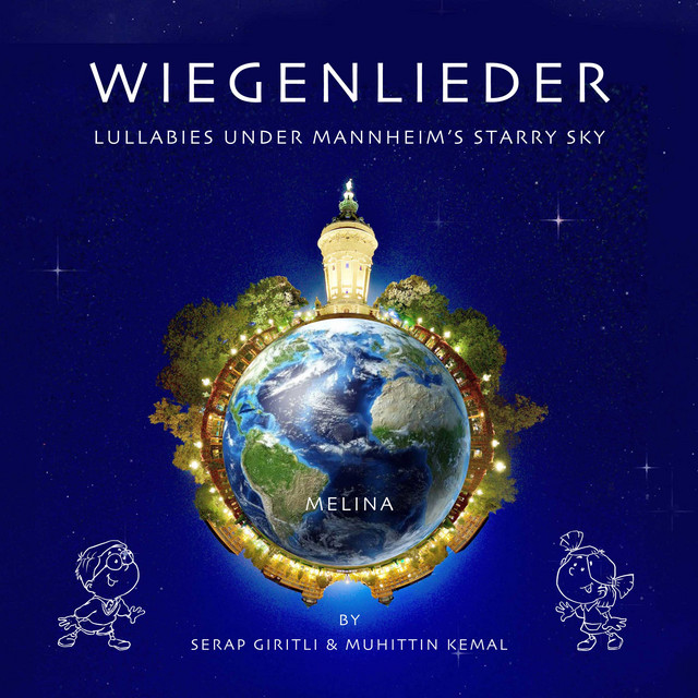Dagda Tavsanlar Wiegenlieder+-+Lullabies+Under+Mannheim%27s+Starry+Sky