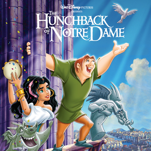 The+Hunchback+Of+Notre+Dame+%28Original+Motion+Picture+Soundtrack%29