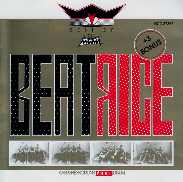 Best+of+Beatrice%3A+Gyermekkorunk+lexebb+dalai