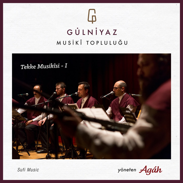 Duseli Bu Askin Tekke+Musikisi%2C+Vol.+1