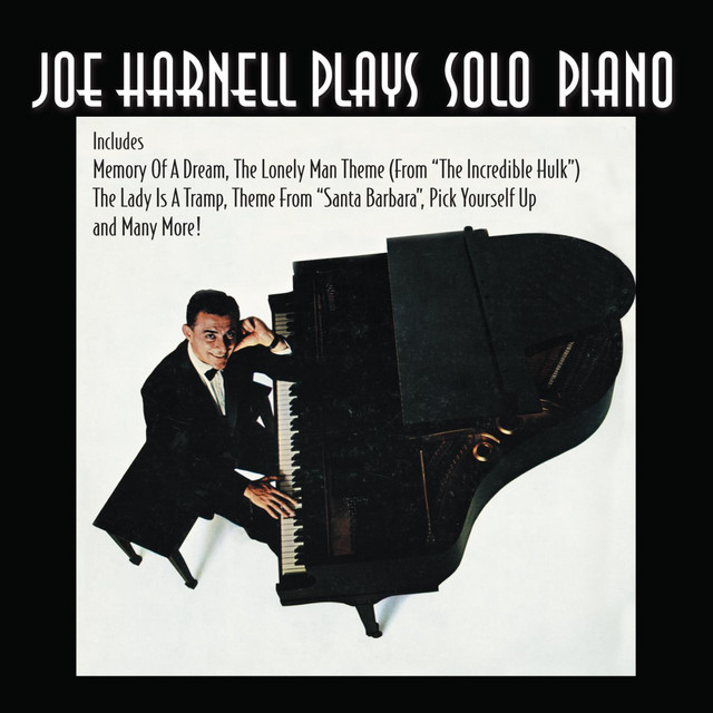 Joe+Harnell+Plays+Solo+Piano