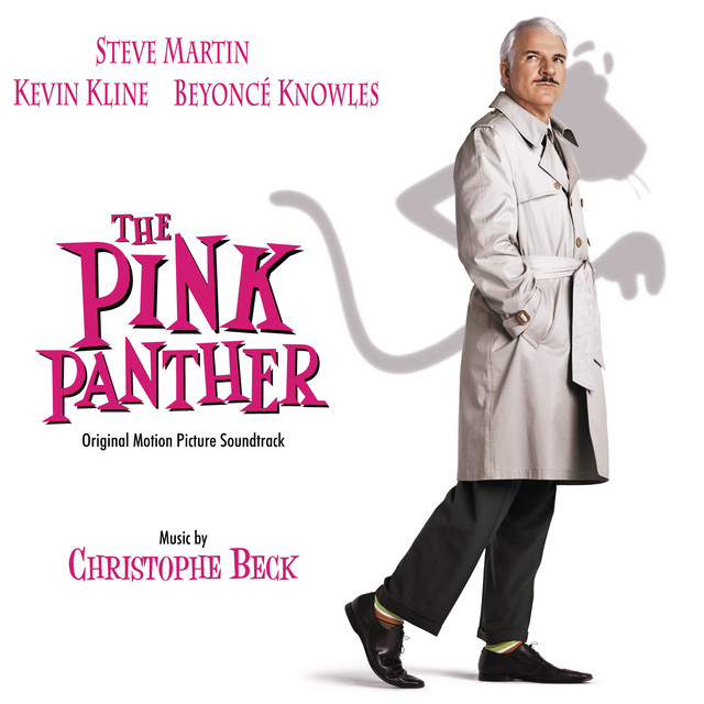 The Pink Panther (arrangment Gael)