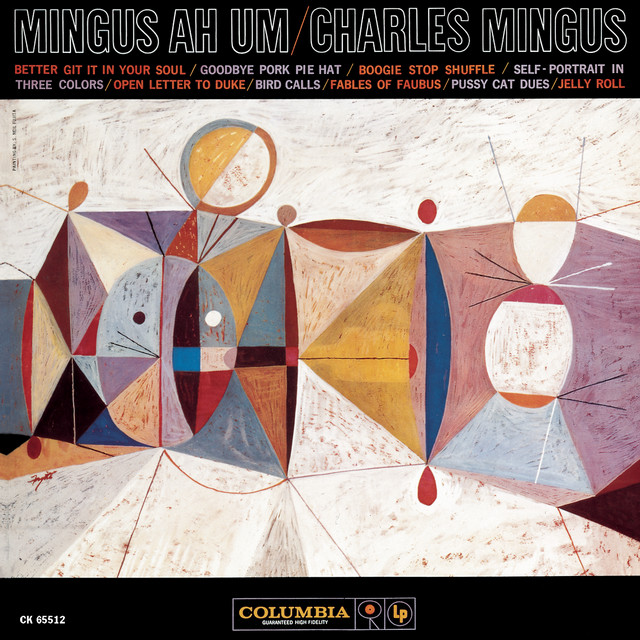 Mingus+Ah+Um