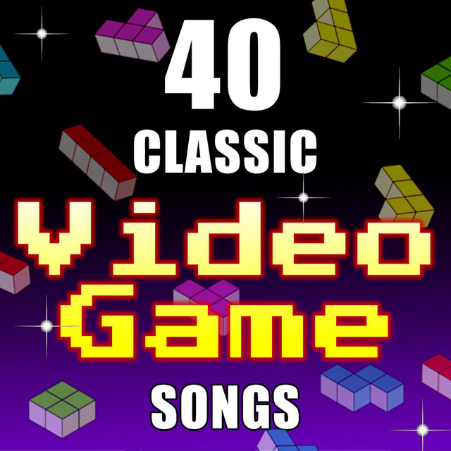 40+Classic+Video+Game+Songs