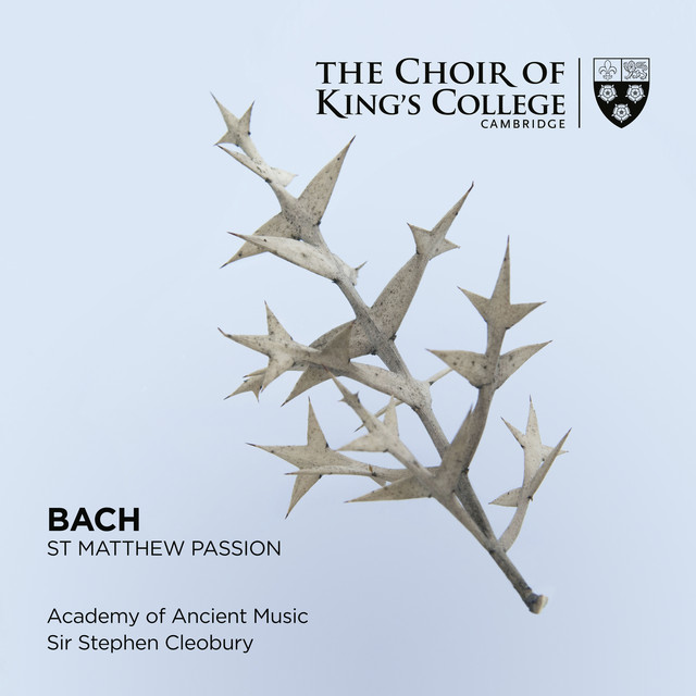Bach%3A+St.+Matthew+Passion