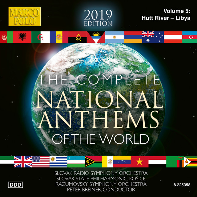 Amhrán na bhFiann
(A Soldier's Song) The+Complete+National+Anthems+of+the+World+%282019+Edition%29%2C+Vol.+5