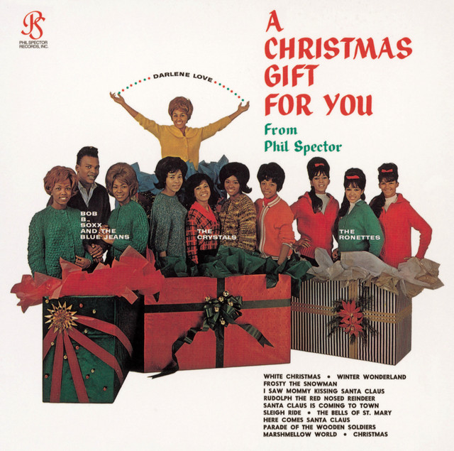 A+Christmas+Gift+For+You+From+Phil+Spector