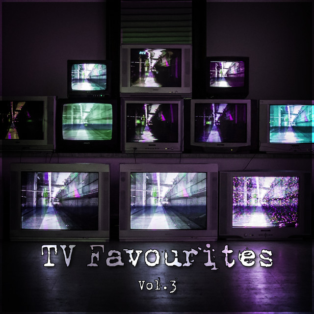 TV+Favourites+Vol.+3