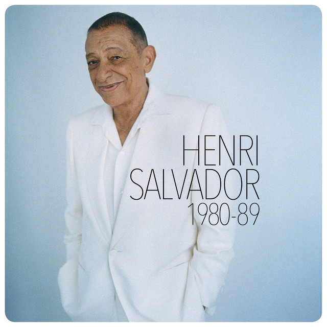Henri+Salvador+1980-1989